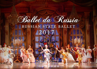 Ballet da Rússia em Salvador