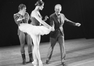 O incrível George Balanchine